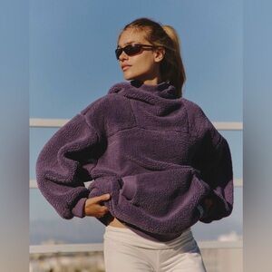 Free People nwt scout it out pullover m